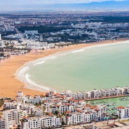 Jolie Appartement Anza Agadir Exterior foto