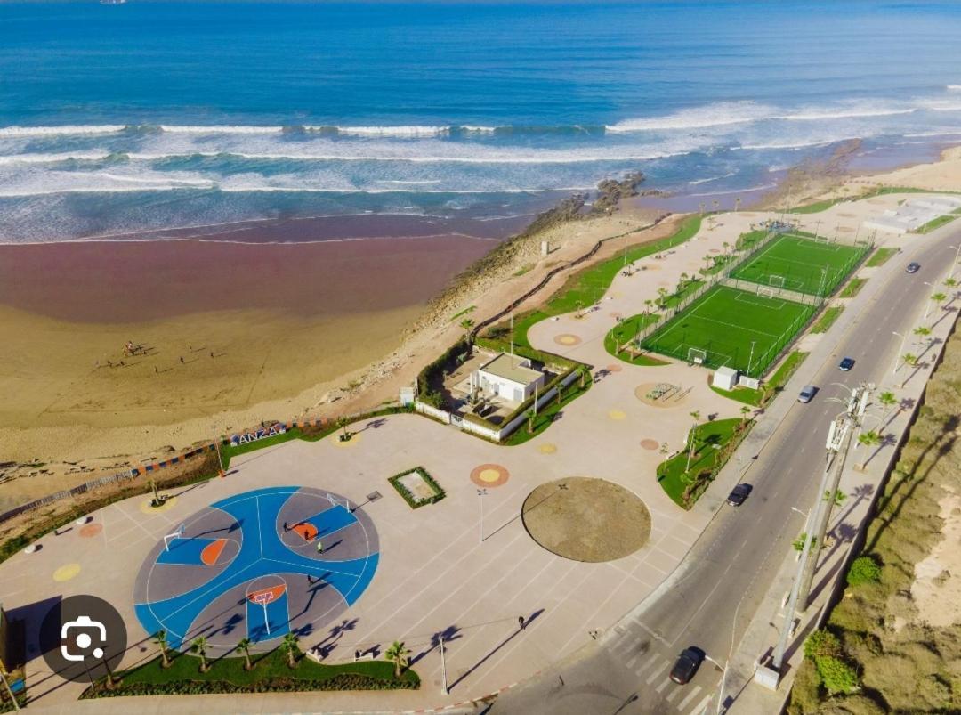 Jolie Appartement Anza Agadir Exterior foto