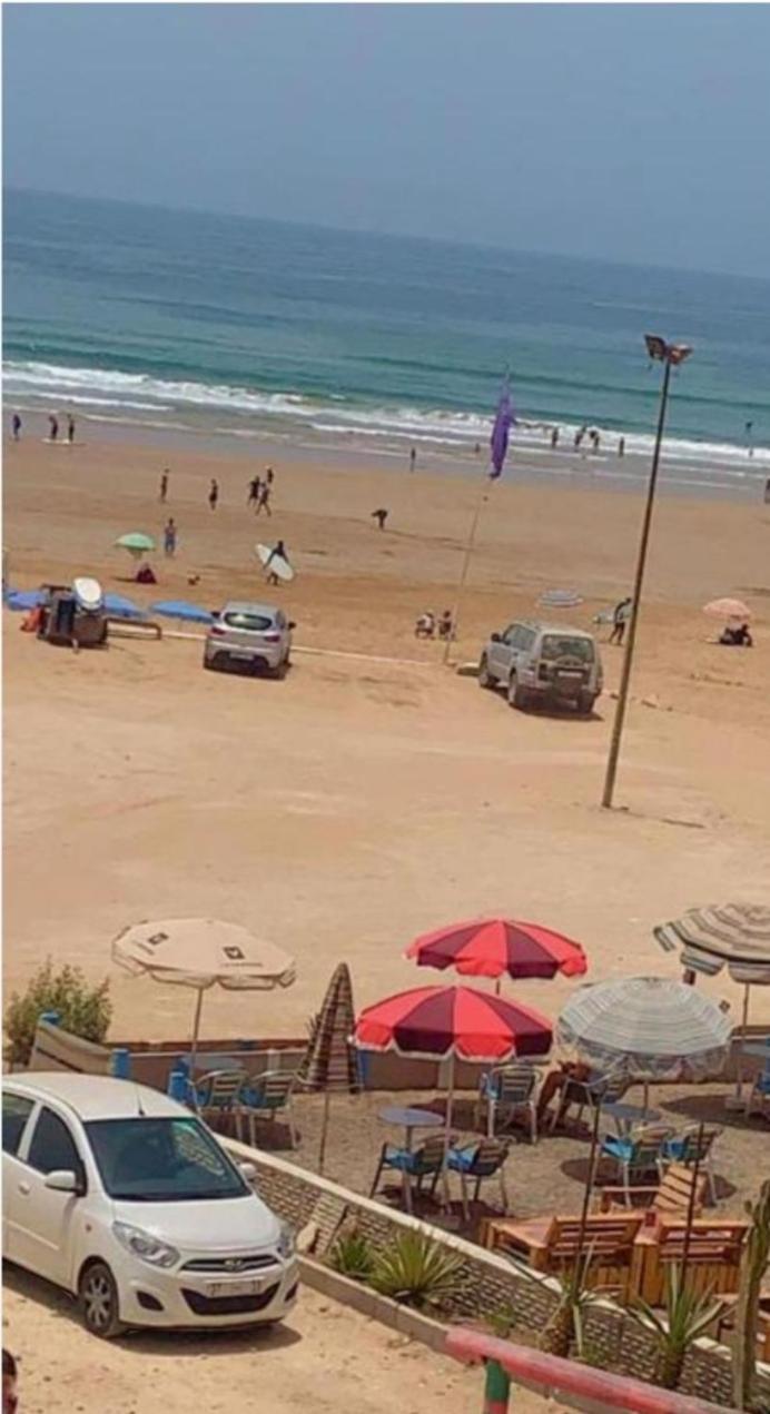 Jolie Appartement Anza Agadir Exterior foto