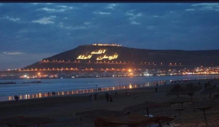 Jolie Appartement Anza Agadir Exterior foto